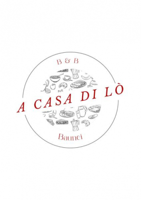 B&b A casa di Lò CIN F3325 Baunei